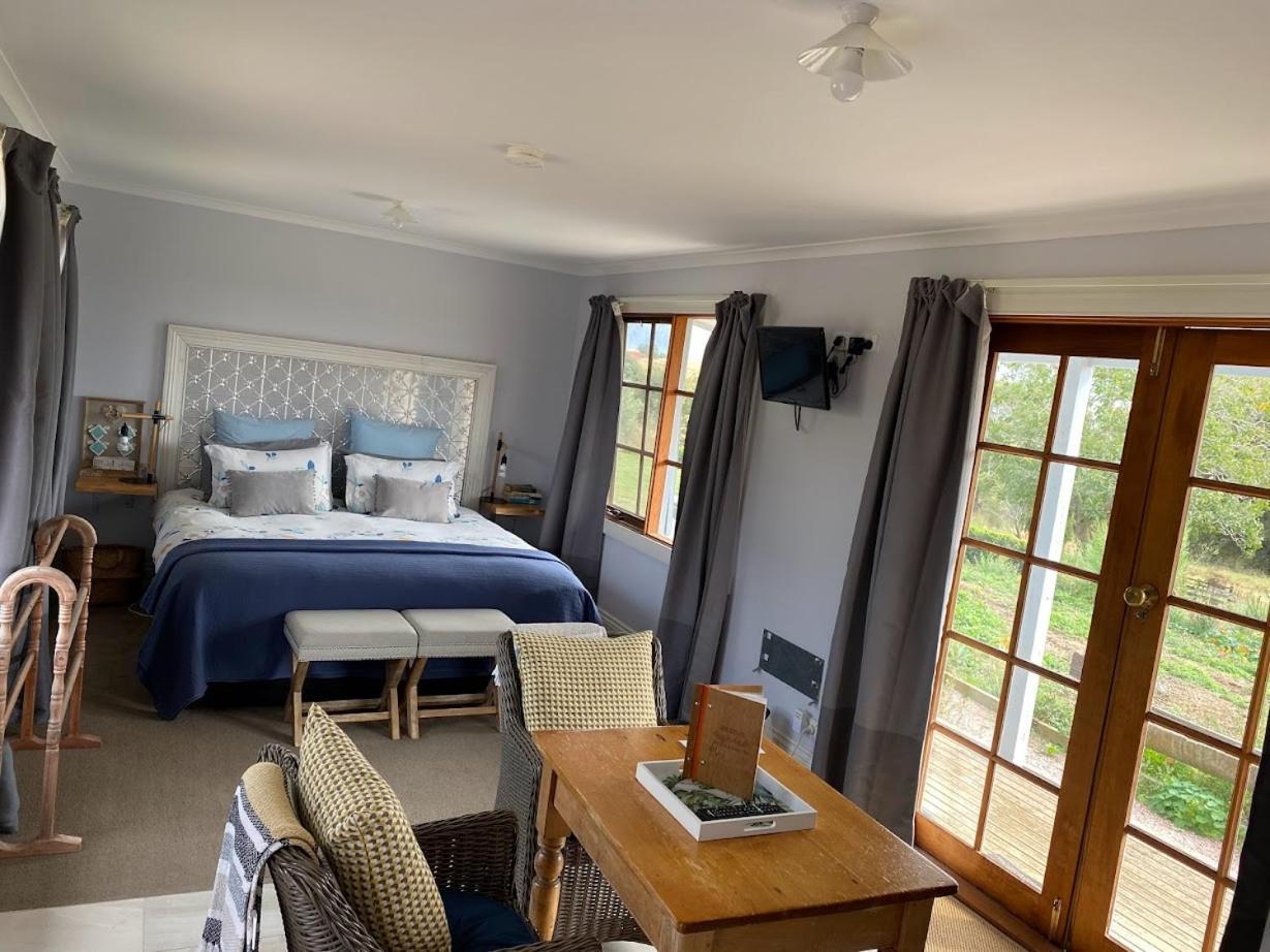 Robin Hoods Well Farm Stay Sassafras Exterior foto